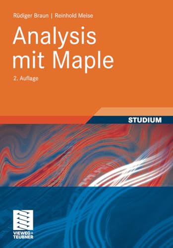 Analysis mit Maple