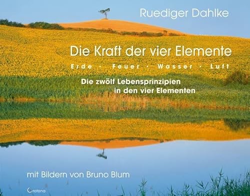 Die Kraft der vier Elemente: Erde – Feuer – Wasser – Luft