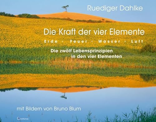 Die Kraft der vier Elemente: Erde – Feuer – Wasser – Luft