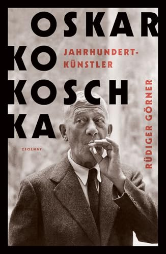 Oskar Kokoschka: Jahrhundertkünstler