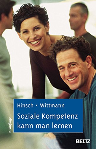 Soziale Kompetenz kann man lernen von Beltz