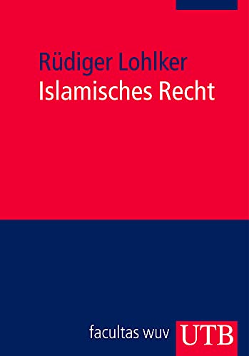 Islamisches Recht (Islamica) von UTB GmbH