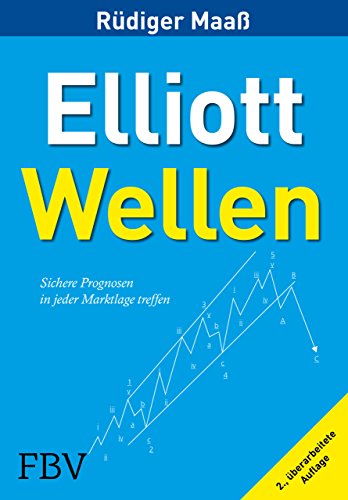 Elliott-Wellen: Sichere Prognosen in jeder Marktlage treffen von FinanzBuch Verlag