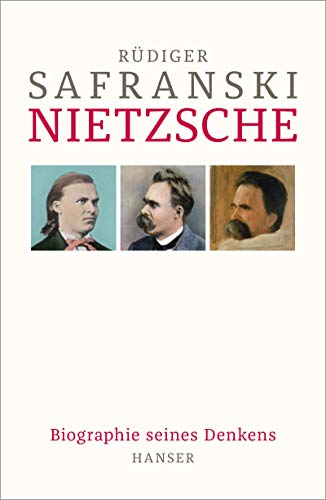 Nietzsche: Biographie seines Denkens von Hanser, Carl GmbH + Co.