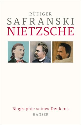 Nietzsche: Biographie seines Denkens Nietzsche: Biographie seines Denkens von HANSER FACHBUCHVERLAG