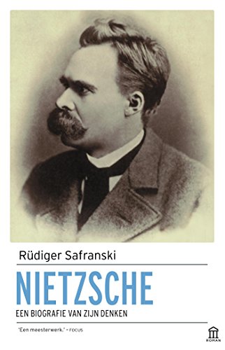 Nietzsche: een biografie van zijn denken von Atlas Contact, Uitgeverij