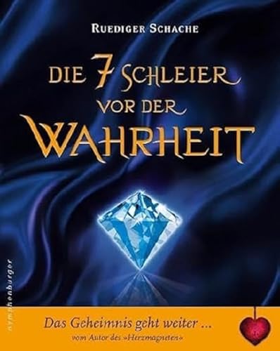 Die 7 Schleier vor der Wahrheit von Nymphenburger Verlag