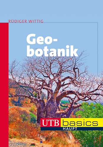 Geobotanik (utb basics) von UTB GmbH