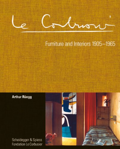 Le Corbusier. Furniture and Interiors 1905–1965: The Complete Catalogue Raisonné