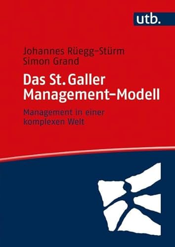 Das St. Galler Management-Modell: Management in einer komplexen Welt