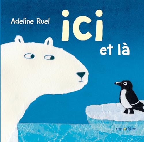 Ici et là von MINEDITION