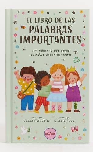 El libro de las palabras importantes von Tutifruti Editorial
