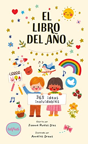 El libro del año von TUTIFRUTI EDITORIAL (UDL)