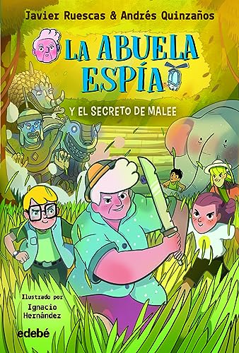 3. LA ABUELA ESPÍA Y EL SECRETO DE MALEE