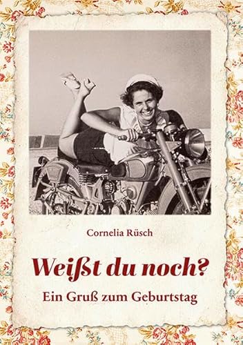 Weißt du noch?: Ein Gruß zum Geburtstag (Fundus-Reihe) von Agentur d. Rauhen Hauses