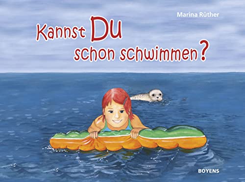 Kannst Du schon schwimmen? von Boyens Buchverlag