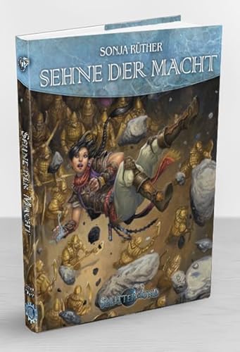 Sehne der Macht (Splittermond Romane)