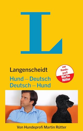 Langenscheidt Hund - Deutsch / Deutsch - Hund Langenscheidt Hund - Deutsch / Deutsch - Hund