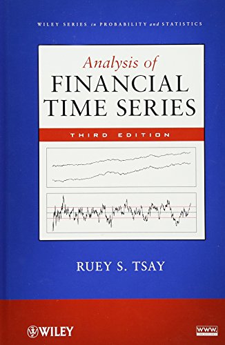 Analysis of Financial Time Series (Wiley Series in Probability and Statistics, Band 762) von Wiley