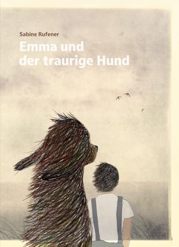 Emma und der traurige Hund von kunstanstifter,