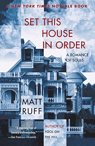 Set This House in Order: A Romance of Souls von Harper Perennial