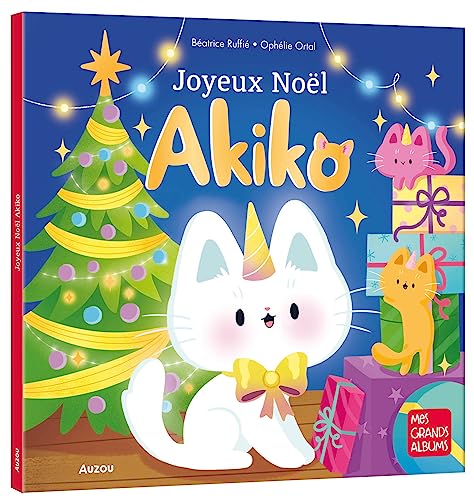 JOYEUX NOËL AKIKO