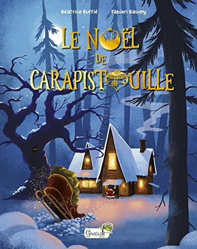 Le Noël de Carapistouille Le Noël de Carapistouille von GRENOUILLE