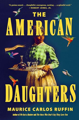 The American Daughters von Dialogue Books