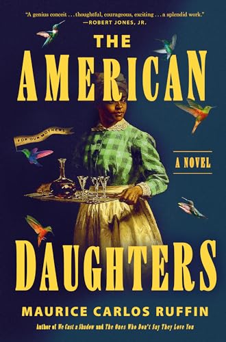 The American Daughters: A Novel