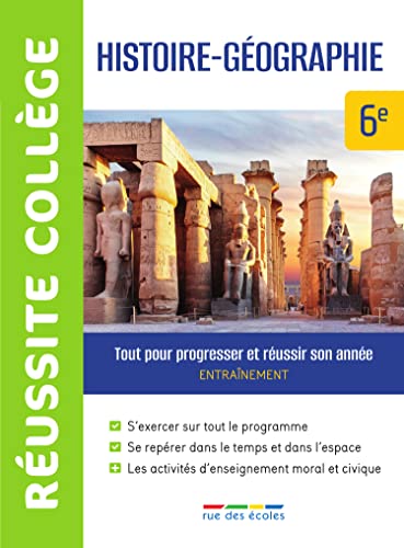 Réussite collège histoire-géographie 6e Réussite collège histoire-géographie 6e von RUE DES ECOLES