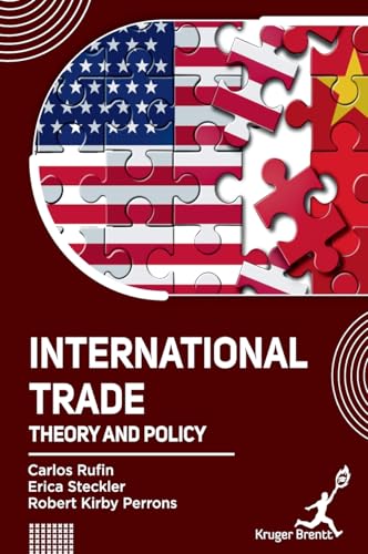 International Trade: Theory and Policy International Trade: Theory and Policy von Kruger Brentt Publisher UK. LTD.