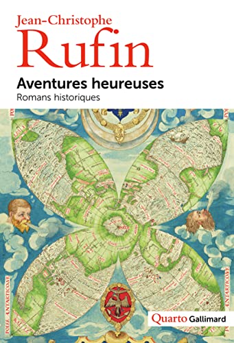 Aventures heureuses: Romans historiques Aventures heureuses: Romans historiques