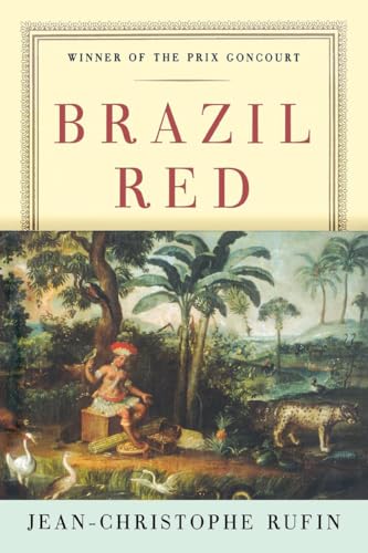 Brazil Red Brazil Red