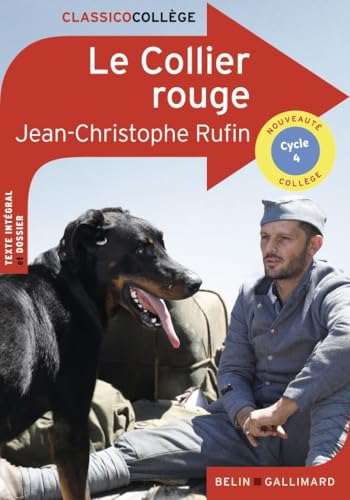 Le Collier rouge von BELIN EDUCATION