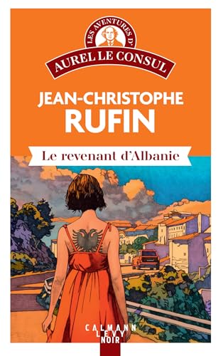 Le Revenant d'Albanie: Policier - Thriller