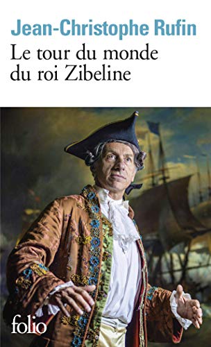 Le tour du monde du roi Zibeline von Folio