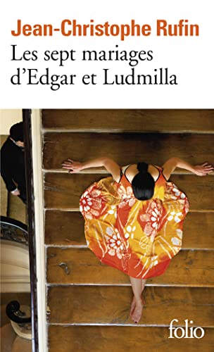 Les sept mariages d'Edgar et Ludmilla Les sept mariages d'Edgar et Ludmilla von Folio