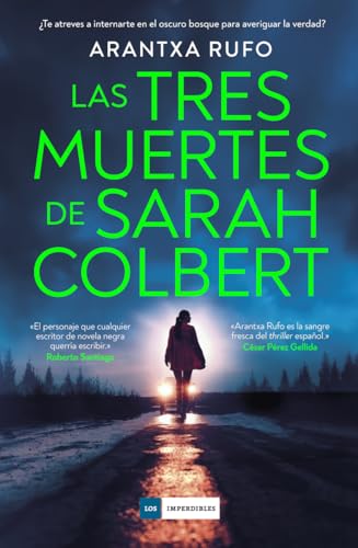 Las tres muertes de Sarah Colbert (Los Imperdibles) von Duomo ediciones