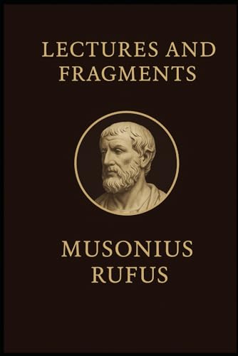 Lectures and Fragments Of Musonius Rufus (The Stoic Masters Collection) von Independently published