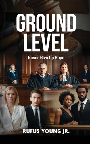 Ground Level: Never Give Up Hope Ground Level: Never Give Up Hope von Gotham Books