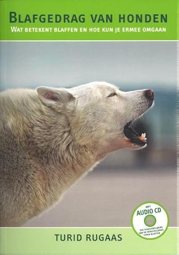 Blafgedrag van honden von Yggdrasil Veterinair Adviespraktijk