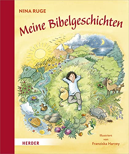 Meine Bibelgeschichten Meine Bibelgeschichten von VERLAG HERDER GMBH
