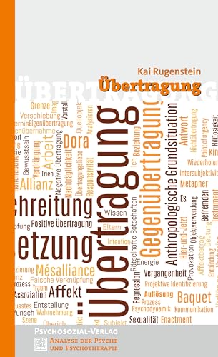 Übertragung (Analyse der Psyche und Psychotherapie)
