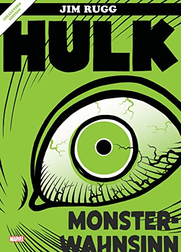 Hulk: Monsterwahnsinn von Panini Verlags GmbH