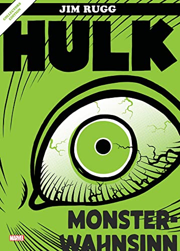 Hulk: Monsterwahnsinn von Panini