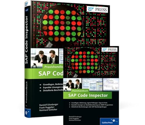 SAP Code Inspector: Das Praxishandbuch von Rheinwerk