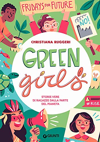 Green Girls (Storie straordinarie) von Giunti Gruppo Editoriale