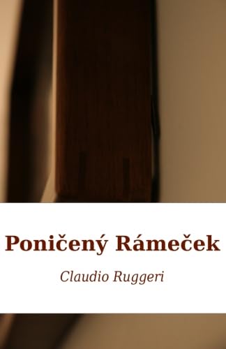 Poničený Rámeček von Babelcube Inc.