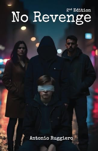 NO REVENGE von Writer Cosmos