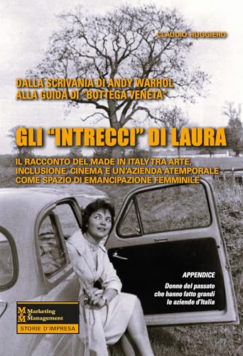 Gli «intrecci» di Laura. Il racconto del Made in Italy tra arte, inclusione, cinema e un'azienda atemporale come spazio di emancipazione femminile Gli «intrecci» di Laura. Il racconto del Made in Italy tra arte, inclusione, cinema e un'azienda atemporale come spazio di emancipazione femminile von Maggioli Editore